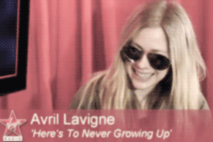 Avril Lavigne GIF. Artiesten Avril lavigne Gifs Wywh 