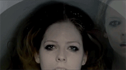 Avril Lavigne GIF. Artiesten Avril lavigne Gifs Black star 