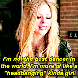 Artiesten Avril lavigne Gifs MHE 