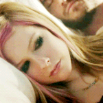Avril Lavigne GIF. Artiesten Avril lavigne Gifs 