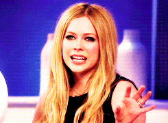 Artiesten Avril lavigne Gifs perfect 