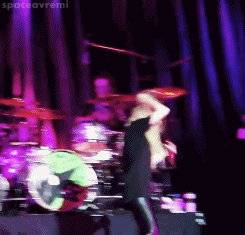 Artiesten Avril lavigne Gifs iChat 
