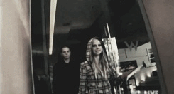 Avril Lavigne GIF. Artiesten Avril lavigne Smile Gifs 