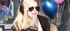 Avril Lavigne GIF. Artiesten Avril lavigne Gifs 