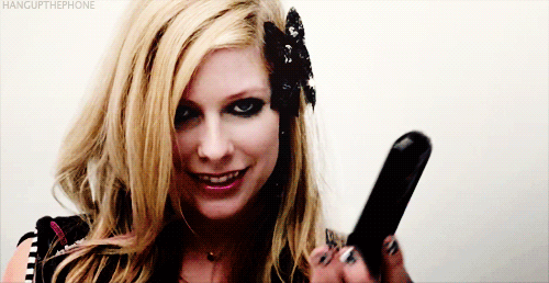 Artiesten Avril lavigne Gifs 
