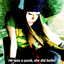 Avril Lavigne GIF. Artiesten Avril lavigne Zanger Gifs Zwart en wit Avril Lavigne 