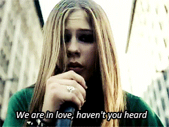 Avril Lavigne GIF. Artiesten Avril lavigne Gifs Wywh 