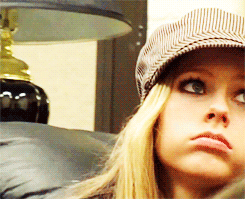 Avril Lavigne GIF. Artiesten Avril lavigne Gifs Leven 