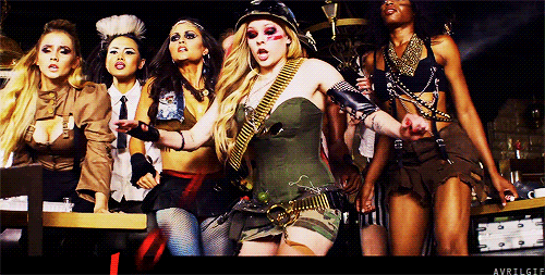 Artiesten Avril lavigne kreeft Gifs 