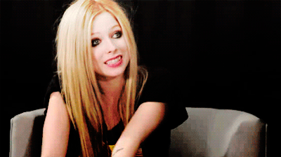 Artiesten Avril lavigne Gifs 