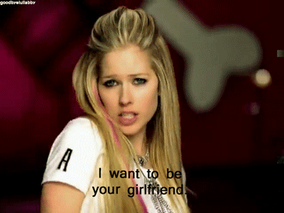 Artiesten Avril lavigne Gifs 