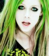 Avril Lavigne GIF. Artiesten Avril lavigne Gifs Muziekvideo 