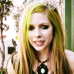 Avril Lavigne GIF. Artiesten Avril lavigne Gifs 
