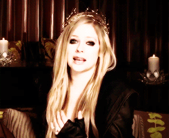 Avril Lavigne GIF. Artiesten Avril lavigne Gifs 