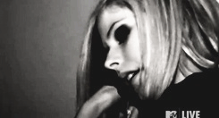 Avril Lavigne GIF. Artiesten Avril lavigne Gifs 