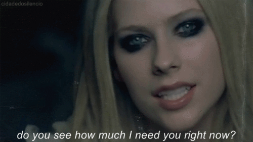 Artiesten Avril lavigne proost Gifs 