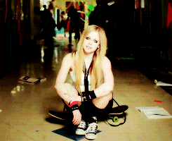 Avril Lavigne GIF. Artiesten Avril lavigne Gifs 