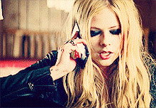 Avril Lavigne GIF. Artiesten Avril lavigne Gifs Avril 