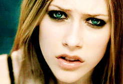 Avril Lavigne GIF. Artiesten Avril lavigne Gifs Tieten Stuiterende tieten 