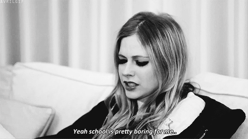 Artiesten Avril lavigne Gifs 