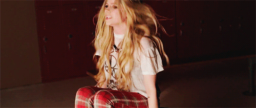 Artiesten Avril lavigne Gifs 