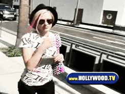 Avril Lavigne GIF. Artiesten Avril lavigne Gifs 