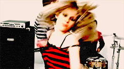 Avril Lavigne GIF. Artiesten Avril lavigne Gifs Complicated 