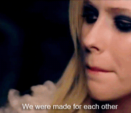 Avril Lavigne GIF. Artiesten Avril lavigne Gifs Wywh 