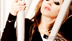 Avril Lavigne GIF. Artiesten Avril lavigne Gifs Avril 
