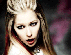 Avril Lavigne GIF. Artiesten Avril lavigne Gifs 