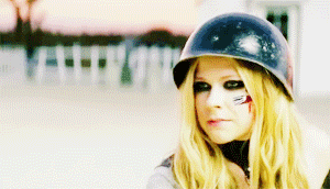 Avril Lavigne GIF. Huilen Artiesten Avril lavigne Gifs 