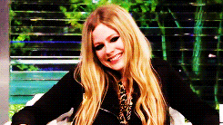 Avril Lavigne GIF. Artiesten Avril lavigne Gifs Etc 