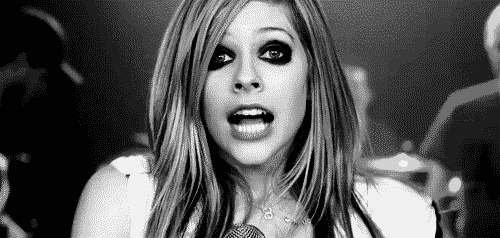 Artiesten Avril lavigne Gifs avril 