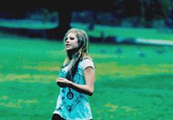 Avril Lavigne GIF. Boos Artiesten Avril lavigne Gifs Teef Gek wijf 