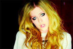 Avril Lavigne GIF. Artiesten Avril lavigne Gifs Leven 