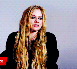 Avril Lavigne GIF. Artiesten Avril lavigne Gifs 