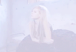 Avril Lavigne GIF. Artiesten Avril lavigne Gifs Black star 