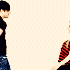 Avril Lavigne GIF. Dansen Artiesten Avril lavigne Graffiti Gifs 