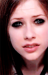 Avril Lavigne GIF. Artiesten Avril lavigne Kreeft Gifs 