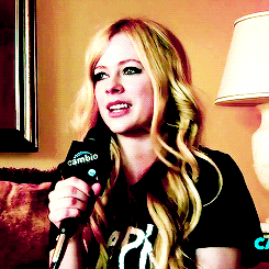 Avril Lavigne GIF. Artiesten Avril lavigne Gifs 