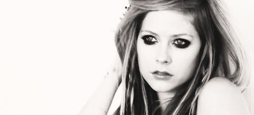 Muziek Artiesten Avril lavigne Gifs 