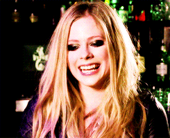 Avril Lavigne GIF. Artiesten Avril lavigne Proost Gifs 