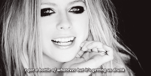 Artiesten Avril lavigne Gifs 