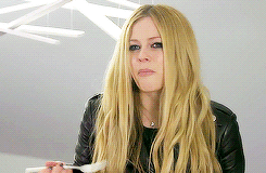 Avril Lavigne GIF. Artiesten Avril lavigne Gifs 
