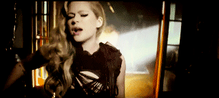 Artiesten Avril lavigne Gifs leven 