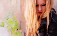 Avril Lavigne GIF. Dansen Artiesten Avril lavigne Graffiti Gifs 