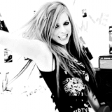 Avril Lavigne GIF. Artiesten Avril lavigne Gifs 