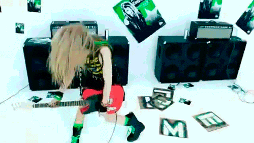 Artiesten Avril lavigne Gifs 