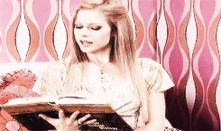 Avril Lavigne GIF. Artiesten Avril lavigne Gifs 