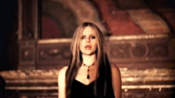 Avril Lavigne GIF. Artiesten Avril lavigne Gifs Lavigne Dankzegging 